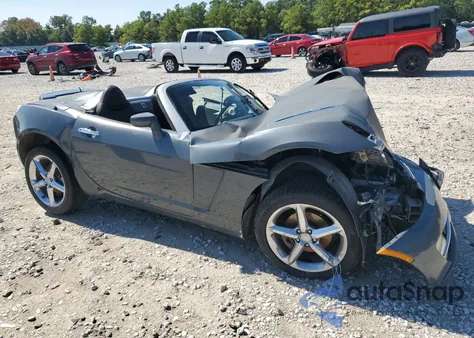 2009 Saturn Sky from USA, damaged, VIN 1G8MB35B99Y102106
